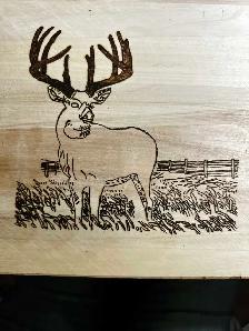 Custom Wood Burning - Photo 10
