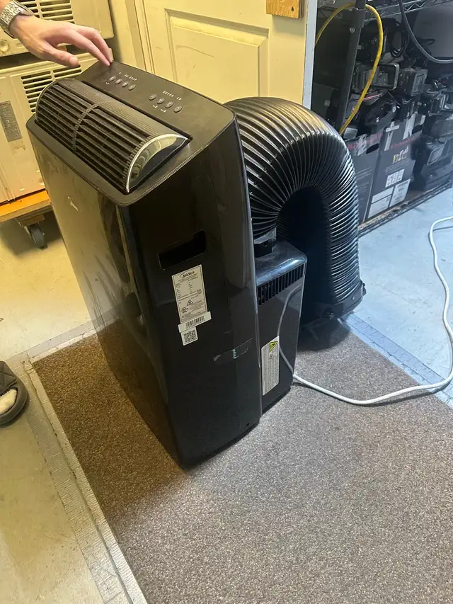 Midea Portable Air Conditioner 14,000 BTU