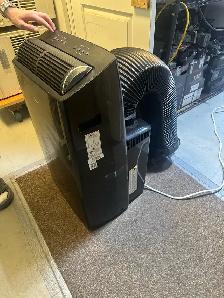 Midea Portable Air Conditioner 14,000 BTU
