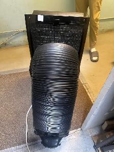 Midea Portable Air Conditioner 14,000 BTU - Photo 9