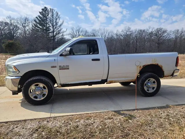 2013 Dodge Ram 2500 4x4 Hemi