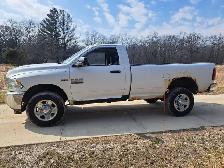 2013 Dodge Ram 2500 4x4 Hemi