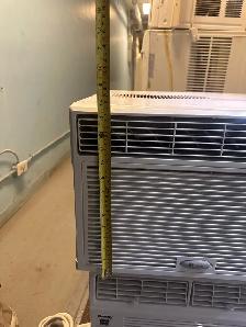 Whirlpool ACQ128GPW Air Conditioner 12,000 BTU - Photo 5