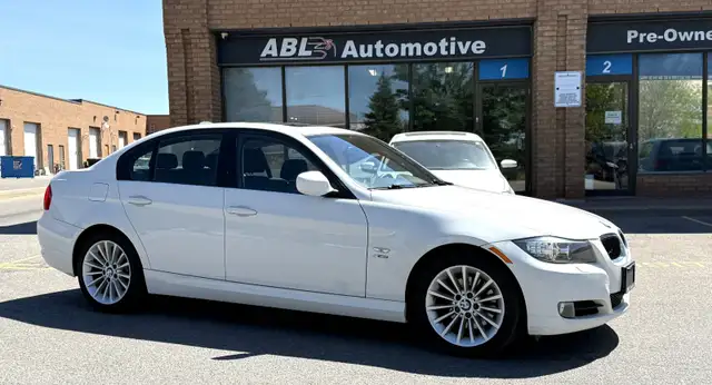 2010 BMW 328 Xi 109000 KMSafety Included