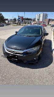 2017 Honda Civic Sedan - Good condition