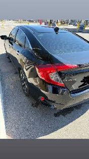 2017 Honda Civic Sedan - Good condition - Photo 2