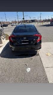 2017 Honda Civic Sedan - Good condition - Photo 4