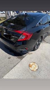 2017 Honda Civic Sedan - Good condition - Photo 6