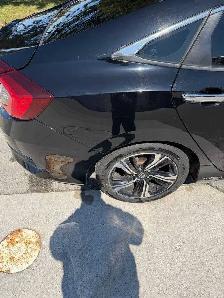 2017 Honda Civic Sedan - Good condition - Photo 7