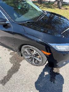 2017 Honda Civic Sedan - Good condition - Photo 8