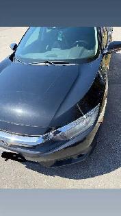 2017 Honda Civic Sedan - Good condition - Photo 9