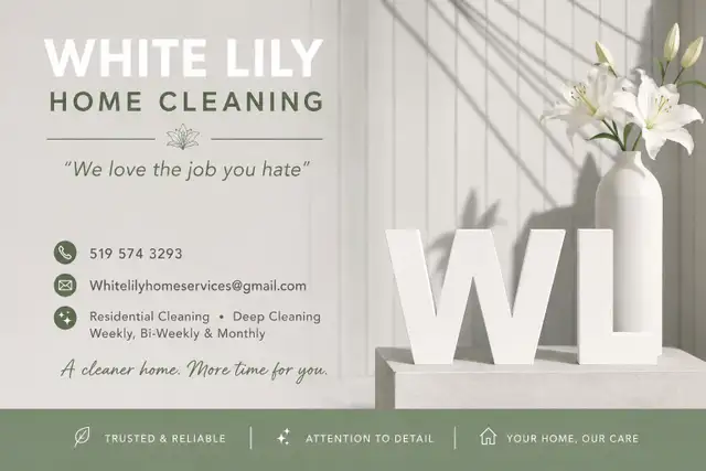 Home Cleaning Service