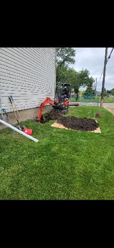 Foundation Repair and water drainage