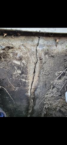 Foundation Repair and water drainage - Photo 2