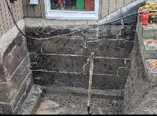 Foundation Repair and water drainage - Photo 3