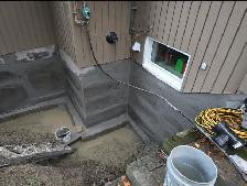 Foundation Repair and water drainage - Photo 4