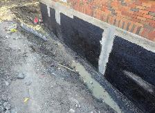 Foundation Repair and water drainage - Photo 6
