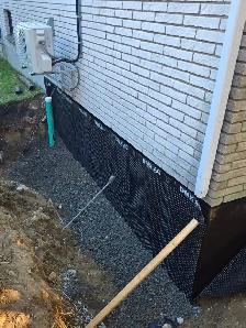 Foundation Repair and water drainage - Photo 9