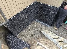 Foundation Repair and water drainage - Photo 10