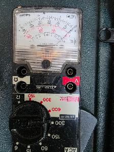 Hioki 3102 Clamp Hi Tester Workstation Repair Network Tool Kit - Photo 4