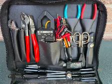 Hioki 3102 Clamp Hi Tester Workstation Repair Network Tool Kit - Photo 5