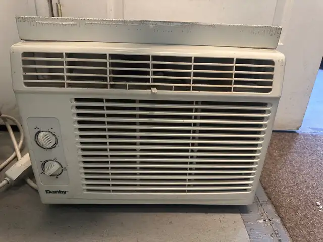 Danby Window Air Conditioner 5,000 BTU