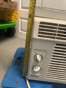 Danby Window Air Conditioner 5,000 BTU - Photo 5