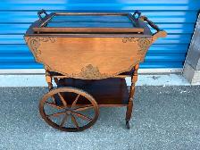 Beautiful Tea Cart - Photo 3
