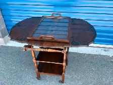 Beautiful Tea Cart - Photo 6