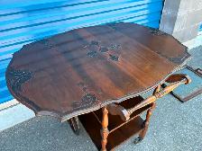 Beautiful Tea Cart - Photo 7