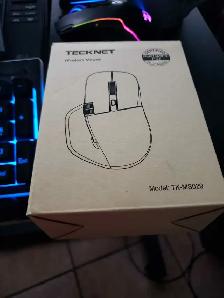 Wireless Mouse Tecknet