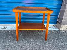 Mid Century Side Table / Stand - Photo 8
