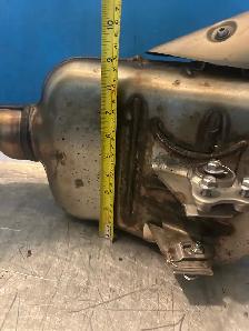 Yamaha Motorcycle Exhaust System - Photo 2