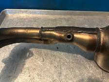 Yamaha Motorcycle Exhaust System - Photo 6