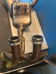 Yamaha Motorcycle Exhaust System - Photo 8