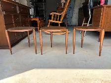 Mid Century Nesting Tables - Photo 2