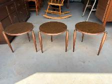 Mid Century Nesting Tables - Photo 3