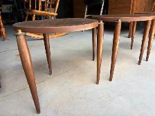 Mid Century Nesting Tables - Photo 4