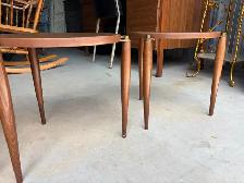Mid Century Nesting Tables - Photo 5