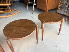 Mid Century Nesting Tables - Photo 6