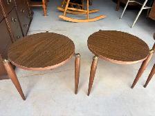 Mid Century Nesting Tables - Photo 7