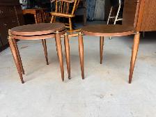 Mid Century Nesting Tables - Photo 8