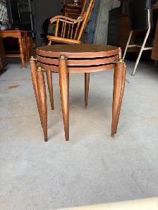 Mid Century Nesting Tables - Photo 10
