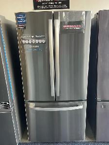 NEW 33" GE Counter Depth Fridge -Water & Ice Dispenser Stainless - Photo 2