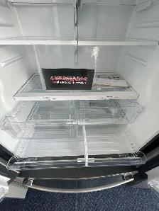 NEW 33" GE Counter Depth Fridge -Water & Ice Dispenser Stainless - Photo 5