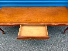 French Provincial Coffee Table - Photo 6