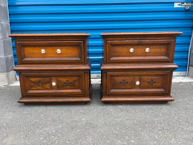 Matching Side Tables