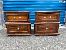 Matching Side Tables