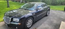 2009 Chrysler 300C HEMI 5.7L V8 – Loaded – Excellent Condition