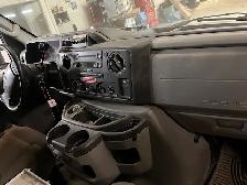 2010 Ford E-150 Econoline Utility Van, Safetied - Photo 7
